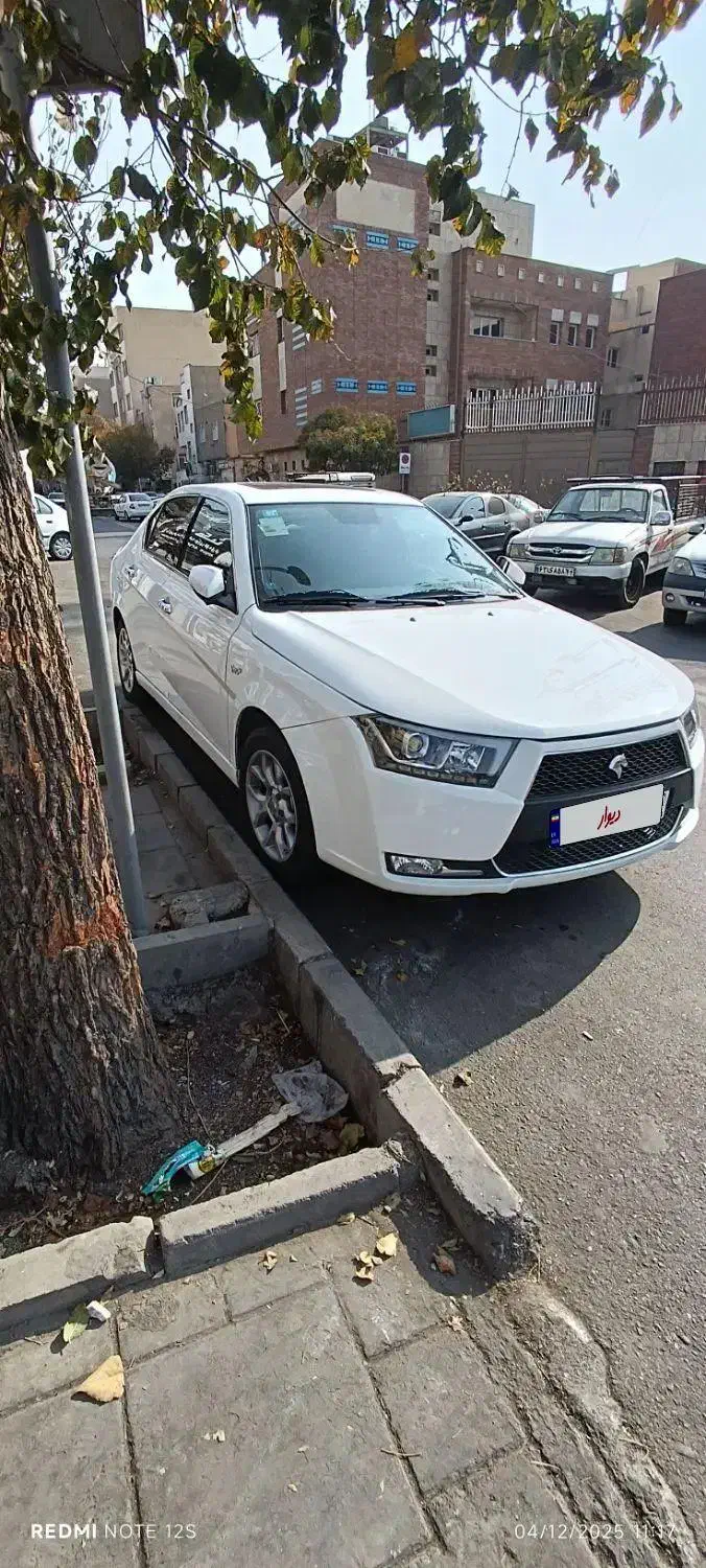 دنا پلاس توربو مدل ۱۴۰۲|خودرو سواری و وانت|تهران, فردوس|دیوار