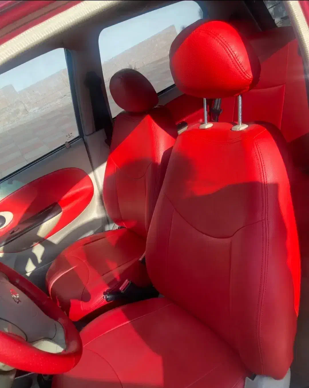 ام وی ام 110|خودرو سواری و وانت|تهران, سعادتآباد|دیوار