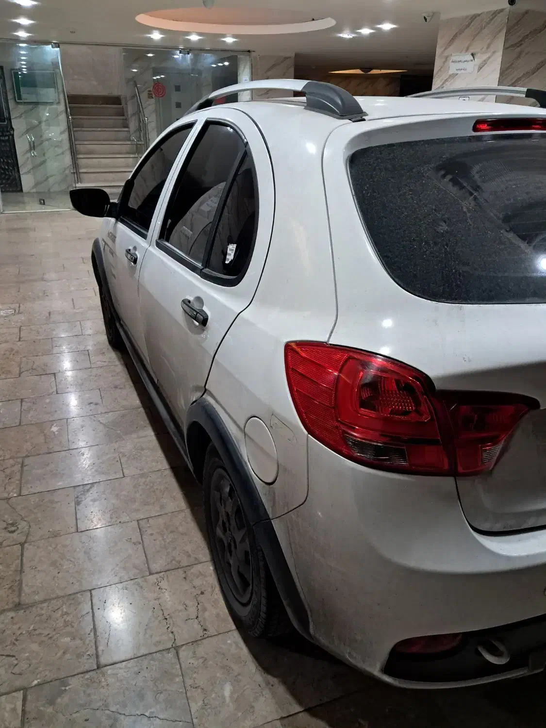 کوییک مدل 401 بدون رنگ|خودرو سواری و وانت|کرج, کیانمهر|دیوار