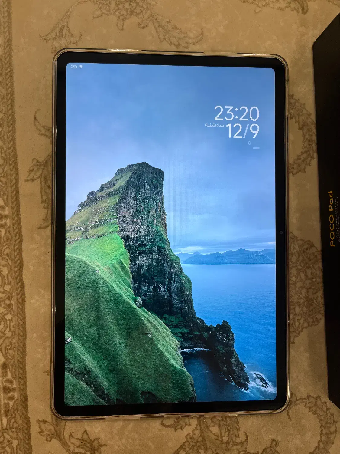 تبلت شیائومی پوکوپد|تبلت|تهران, سلسبیل شمالی|دیوار