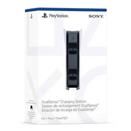 پایه شارژر اصلی Sony مناسب برای Ps5|کنسول، بازی ویدئویی و آنلاین|یزد, |دیوار
