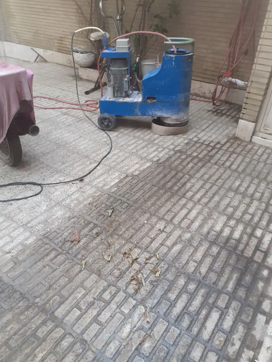 کفسابی سنگسابی کف سابی کفشویی سنگ سابی سابزن|خدمات نظافت|تبریز, |دیوار