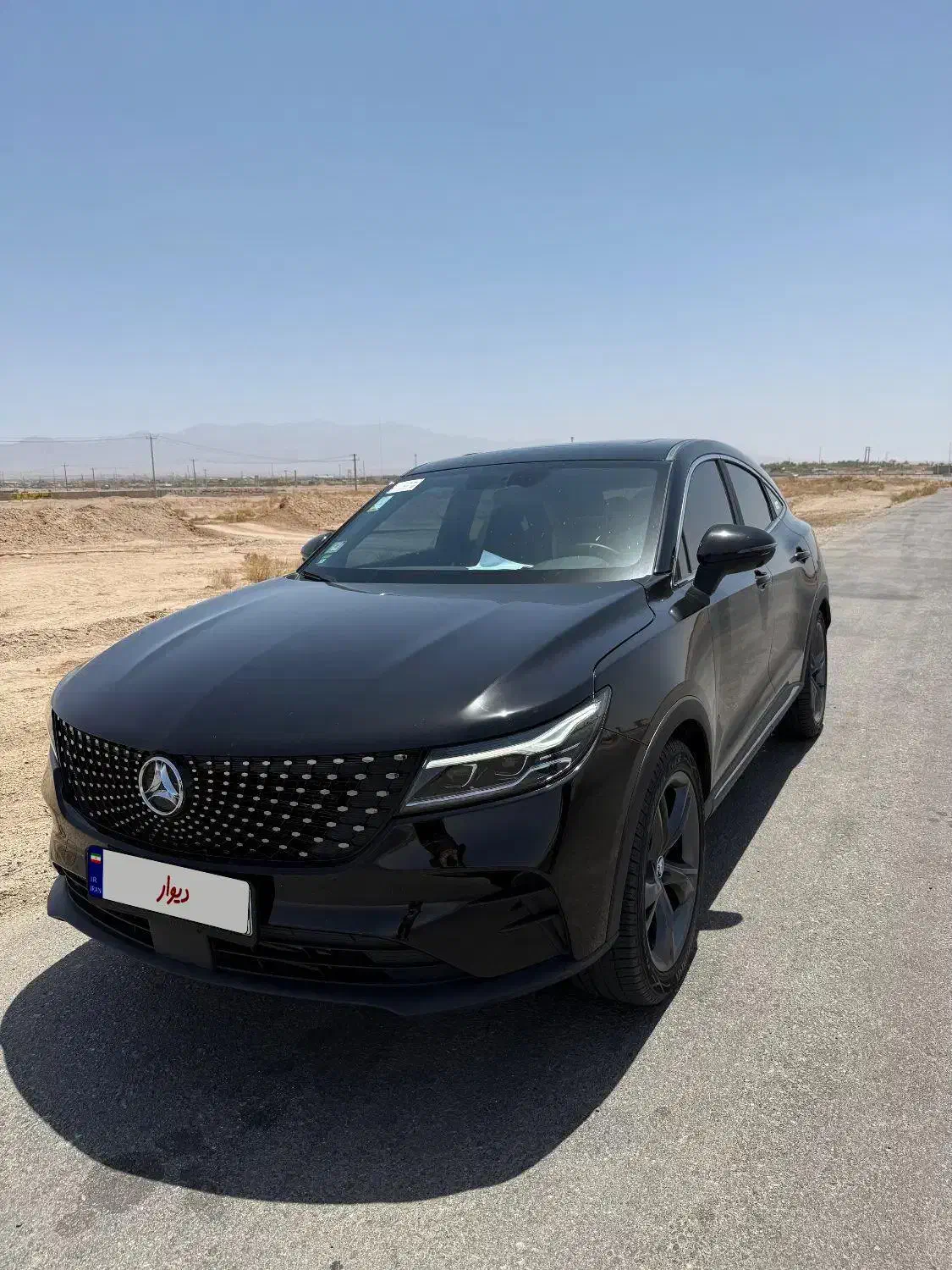 دیگنیتی پرستیژ 1402 تو مشکی|خودرو سواری و وانت|مشهد, چهنو|دیوار