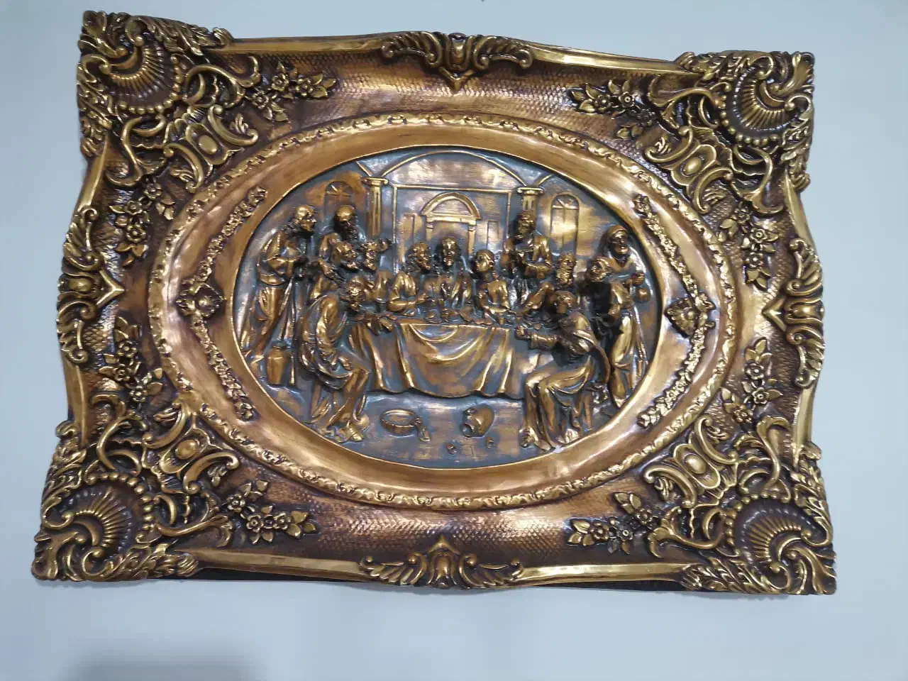 تابلو|تابلو فرش|شاهین‌شهر, شهرک میلاد|دیوار