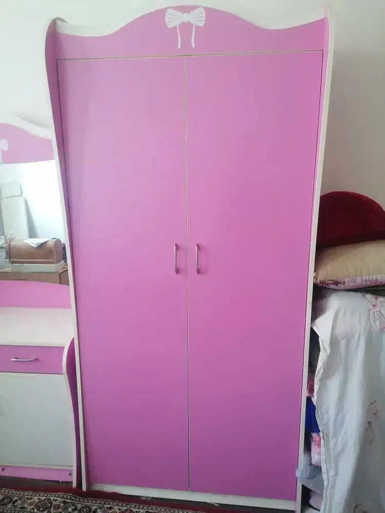 تخت خواب و کمد|تخت و سرویس خواب|مریوان, |دیوار