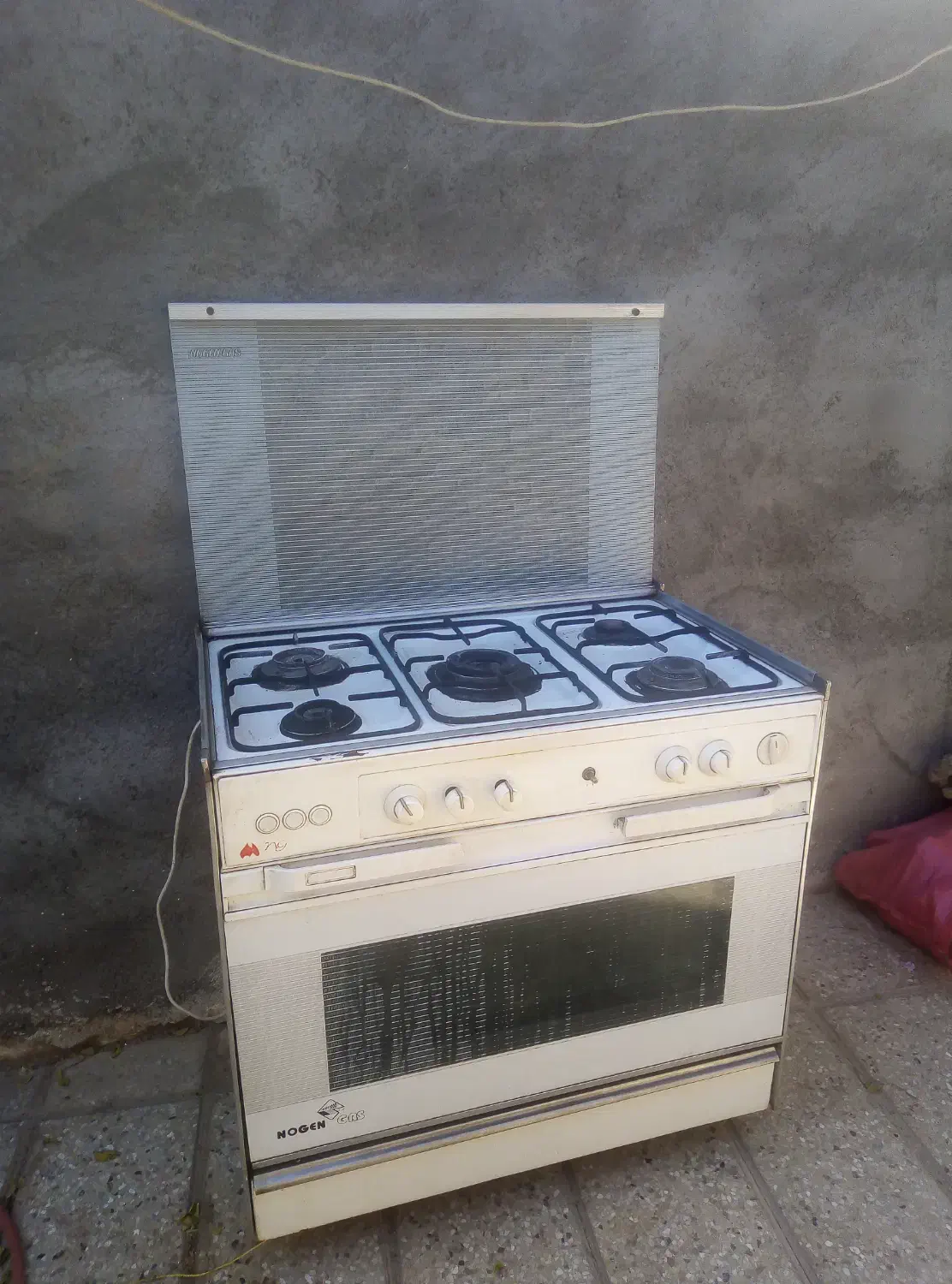 گاز فردار|اجاق گاز و لوازم برقی پخت‌وپز|تایباد, |دیوار