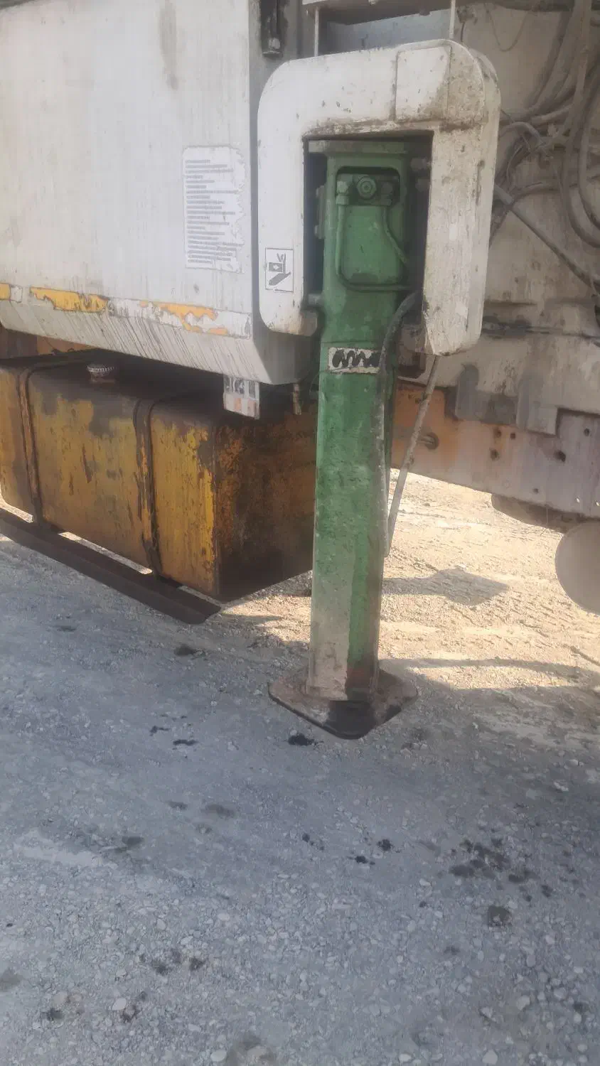 پمپ دکل ۳۴ متری جک ایکس پیتو بزرگ امریکایی|خودرو سنگین|بشاریات, |دیوار