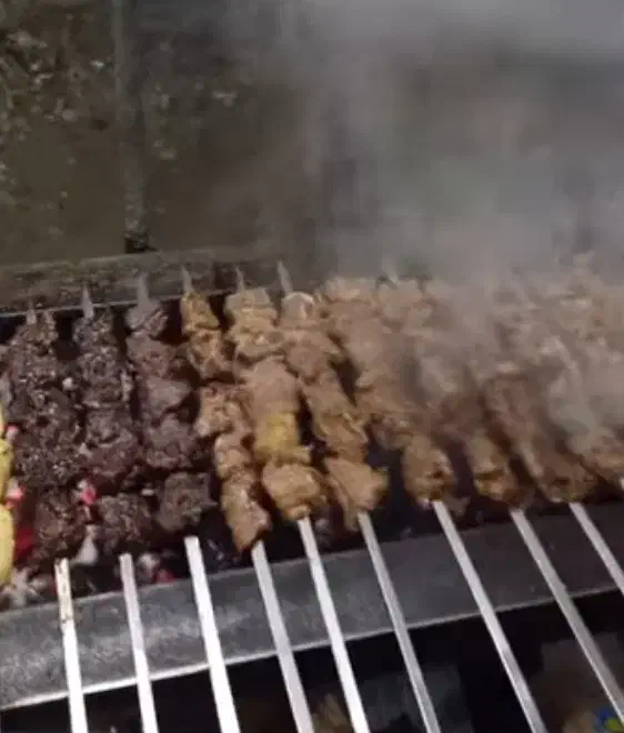 انواع پلوکباب با کیفیت بالا|خدمات پذیرایی، مراسم|رشت, کوی طالقانی|دیوار