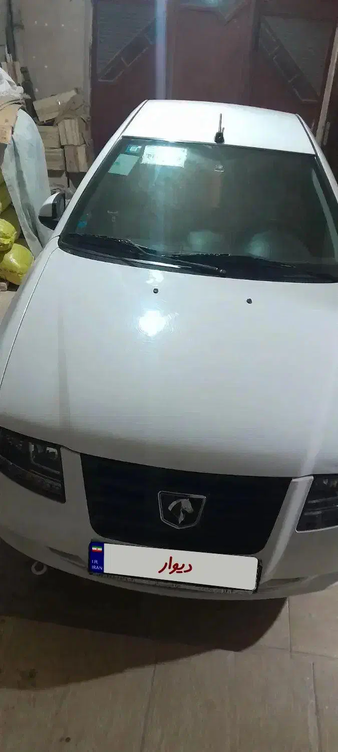 سمند ایف سون|خودرو سواری و وانت|اسلامآباد غرب, |دیوار