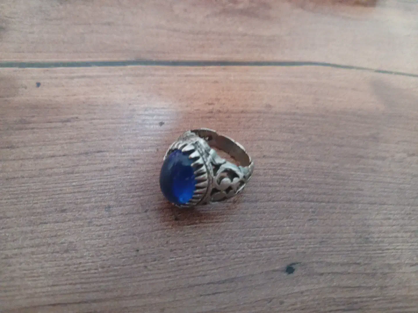 انگشتر نقره مردانه|جواهرات|ماهدشت, |دیوار