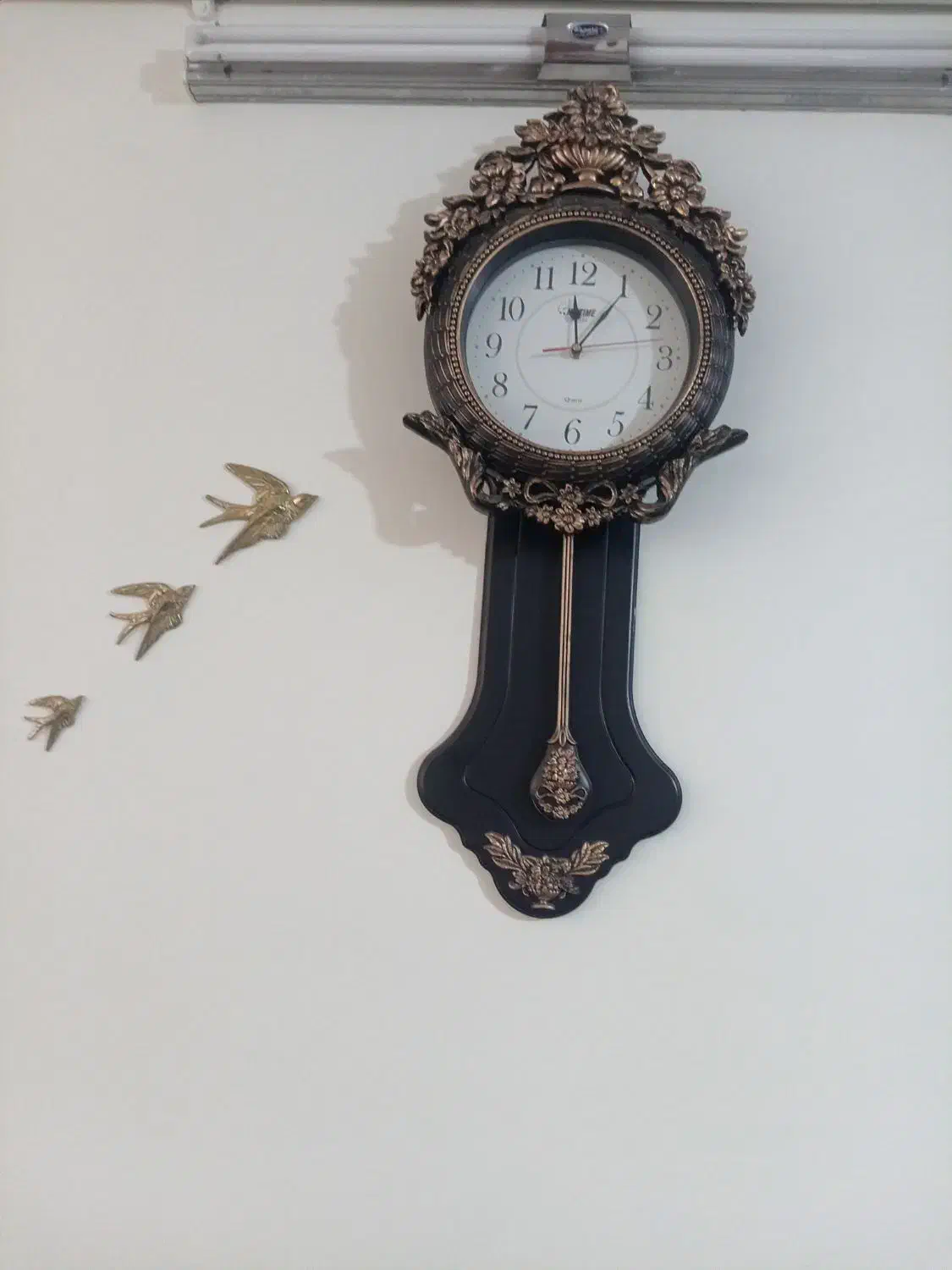 تابلو و ساعت دیواری|ساعت دیواری و تزئینی|بروجرد, |دیوار