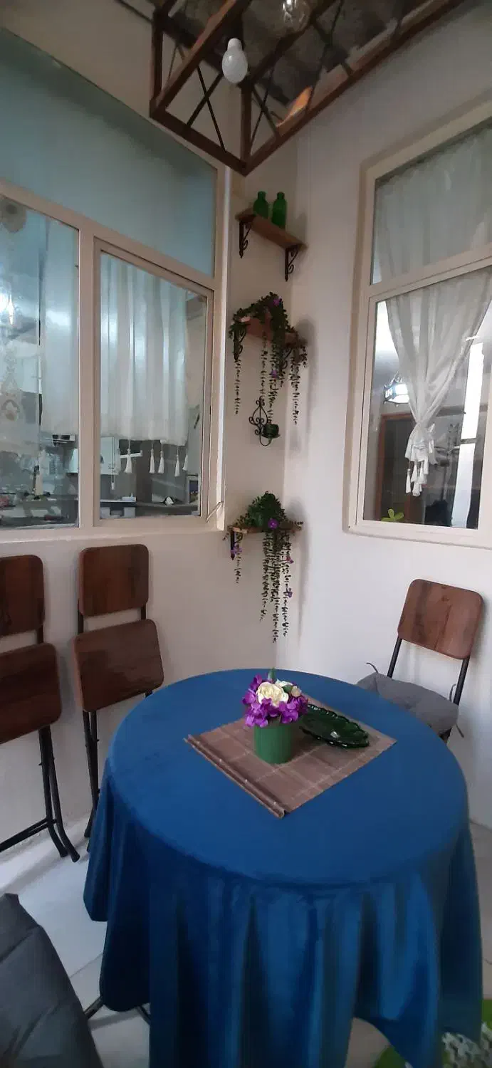 آپارتمان تمام مبله ۴۵ متری چمهوری