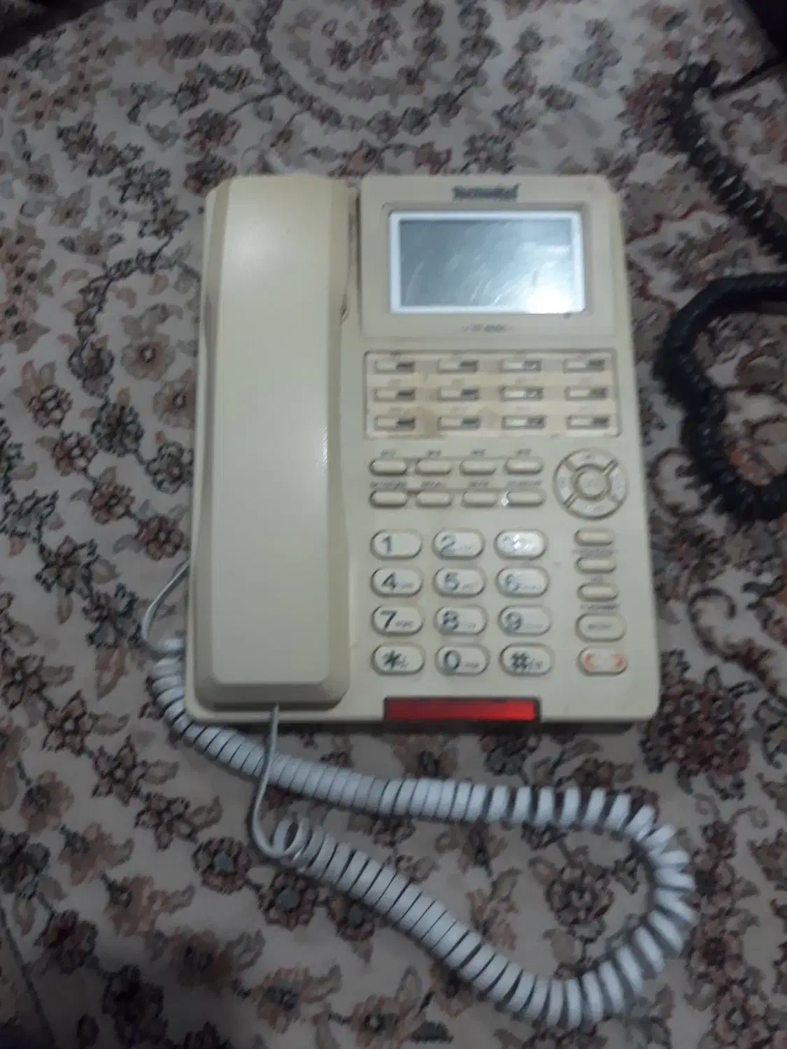 گوشی تلفن ثابت|تلفن رومیزی|خوی, |دیوار