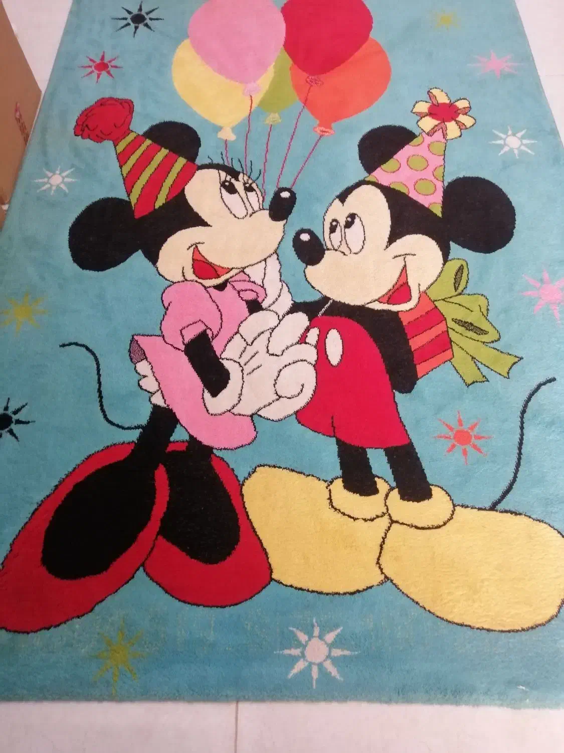 فرش عروسکی|فرش|کرمانشاه, |دیوار