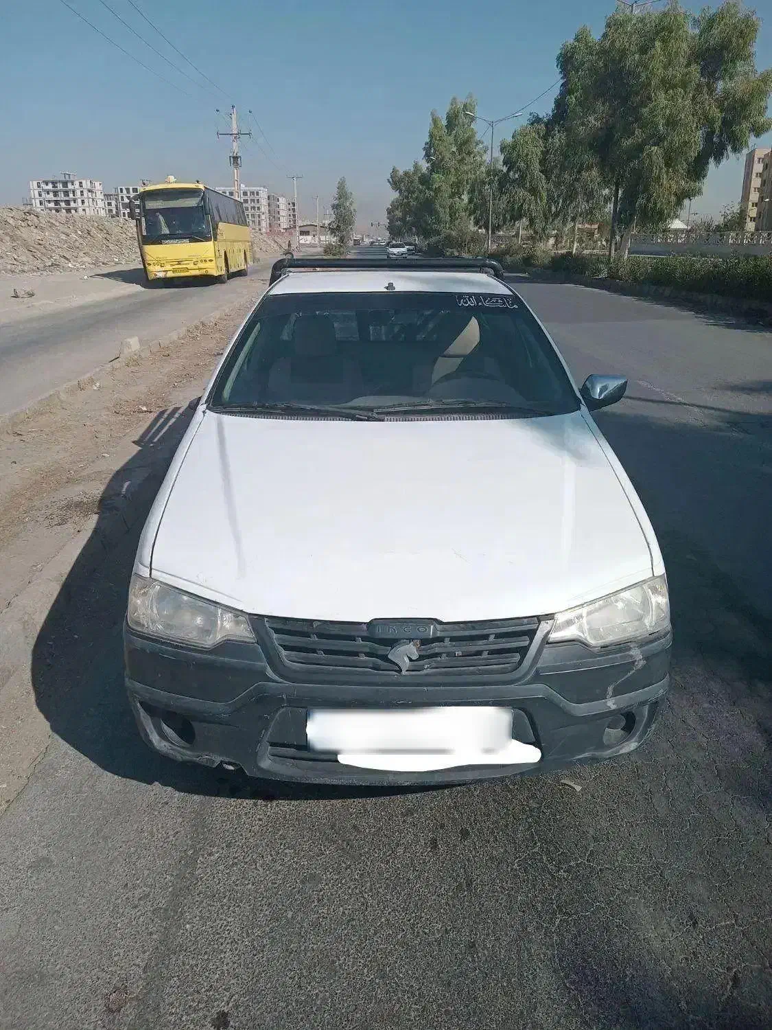 وانت آریسان مدل ۱۳۹۵|خودرو سواری و وانت|زاهدان, |دیوار