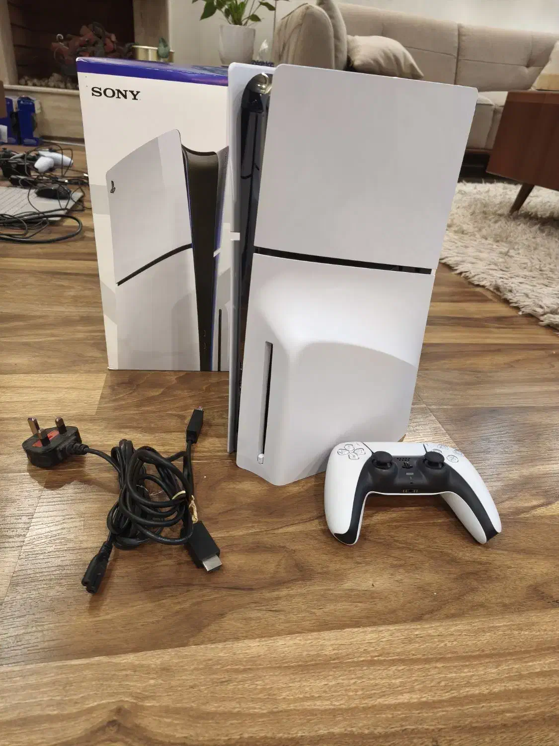 ps5/اسلیم/دیسکخور|کنسول، بازی ویدئویی و آنلاین|کرج, فاز ۳ مهرشهر|دیوار