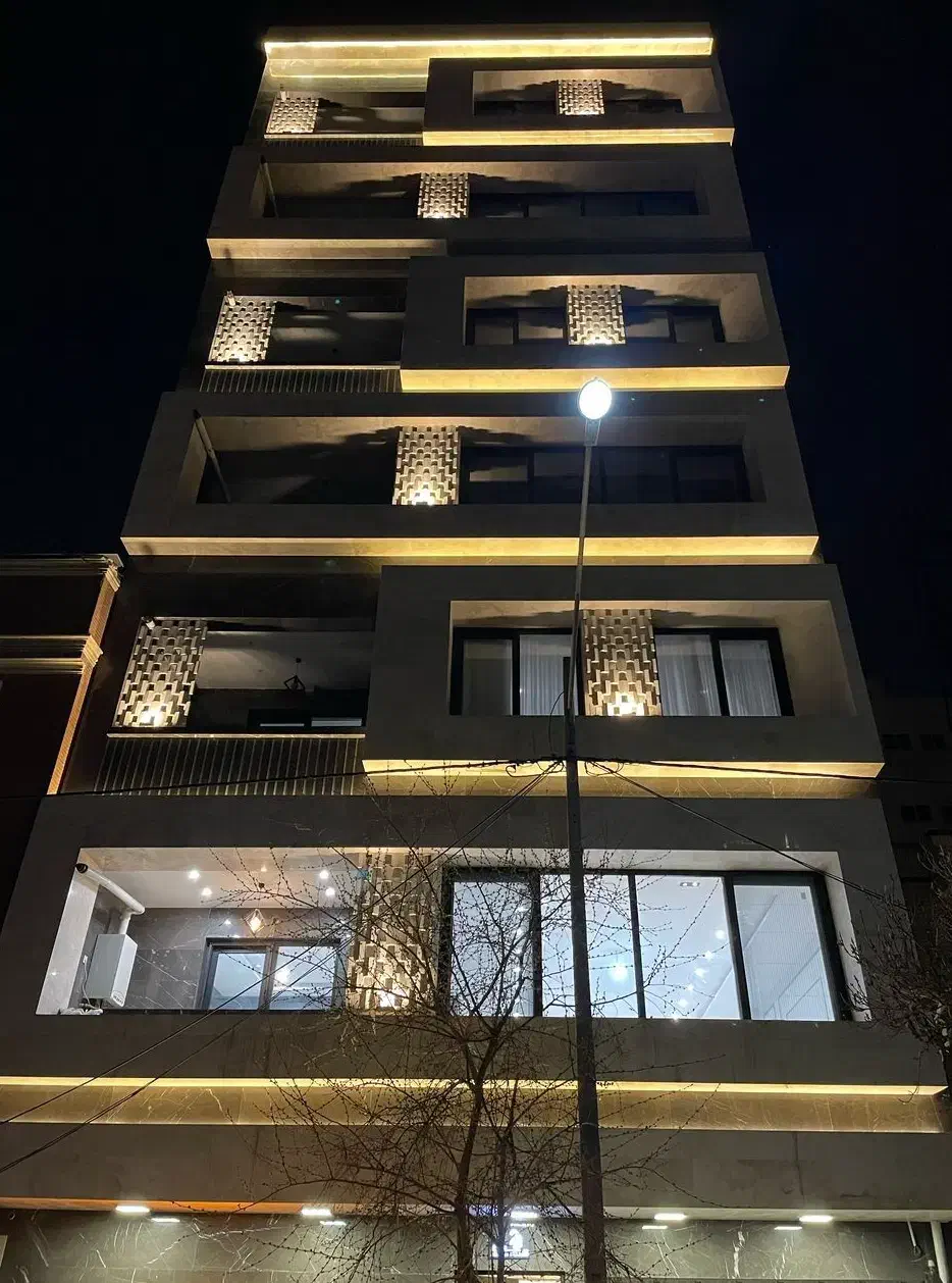 4خواب/هنرستان/دو عدد پارکینگ/سند آماده|فروش آپارتمان|مشهد, نیروی هوایی|دیوار