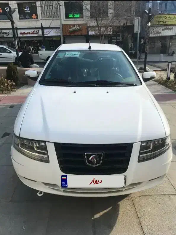 سورن پلاس xu7pمدل۱۴۰۴|خودرو سواری و وانت|کهریزک, |دیوار