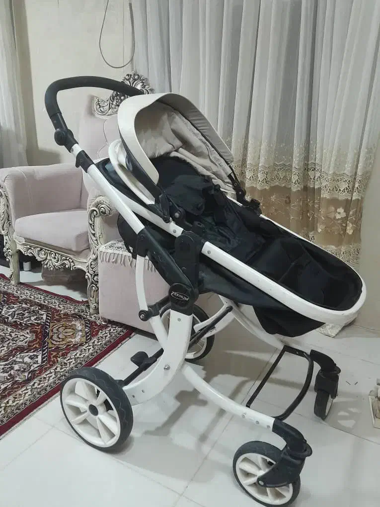 کالسکه برند چیکو|کالسکه و لوازم جانبی|بندرعباس, |دیوار