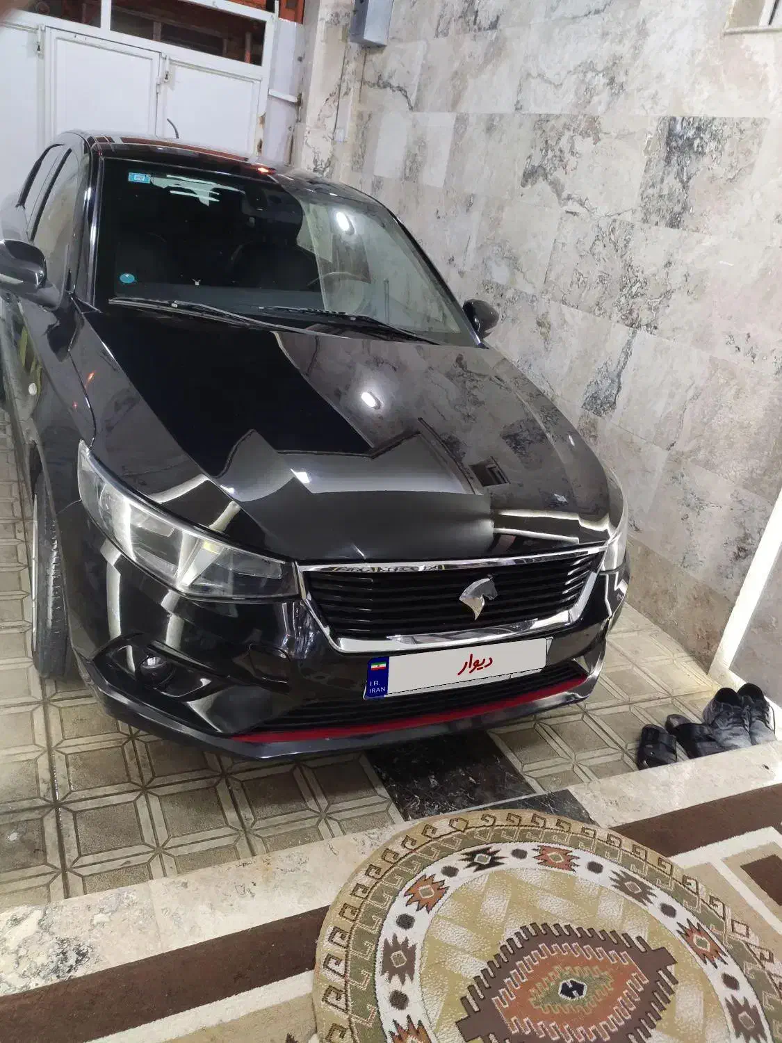 تارا دنده مدل402 v1|خودرو سواری و وانت|ارومیه, |دیوار