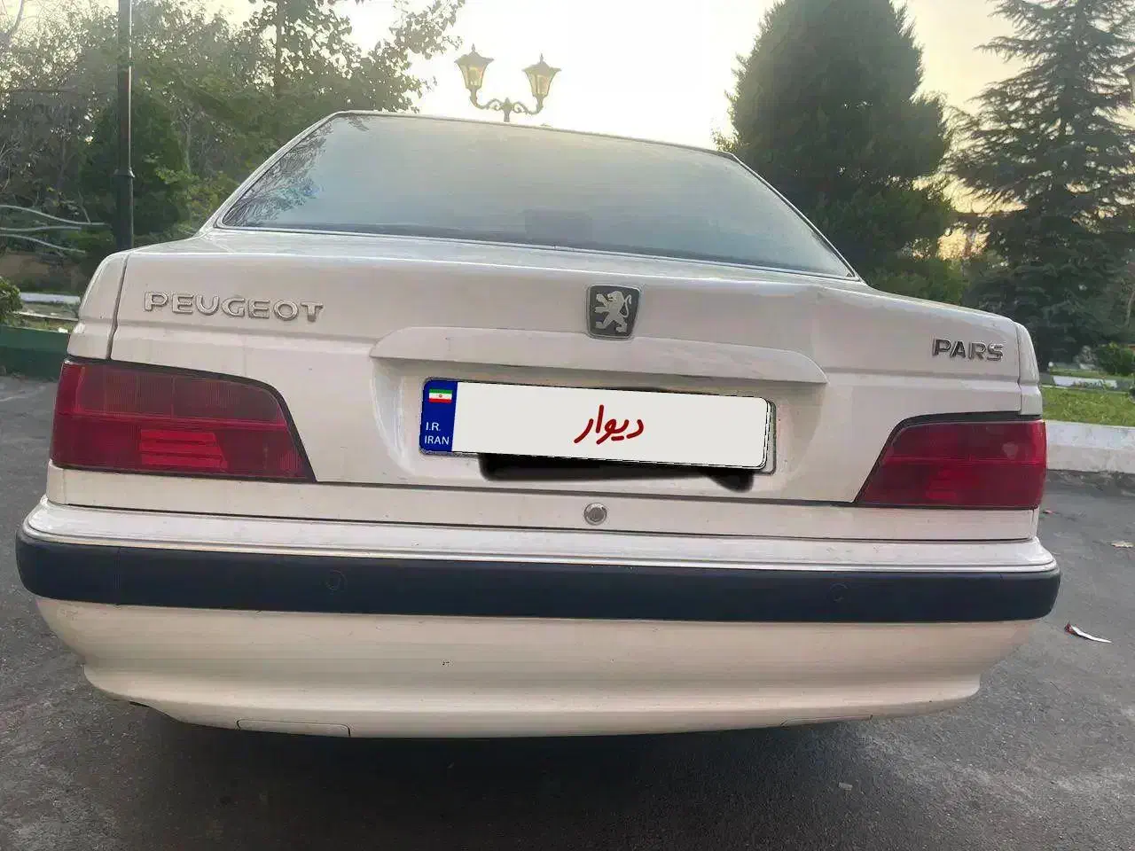 Tu5 1402|خودرو سواری و وانت|تهران, والفجر (افسریه)|دیوار