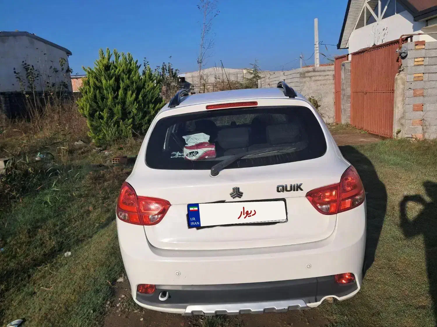 کوییک بابلسر|خودرو سواری و وانت|بابلسر, |دیوار