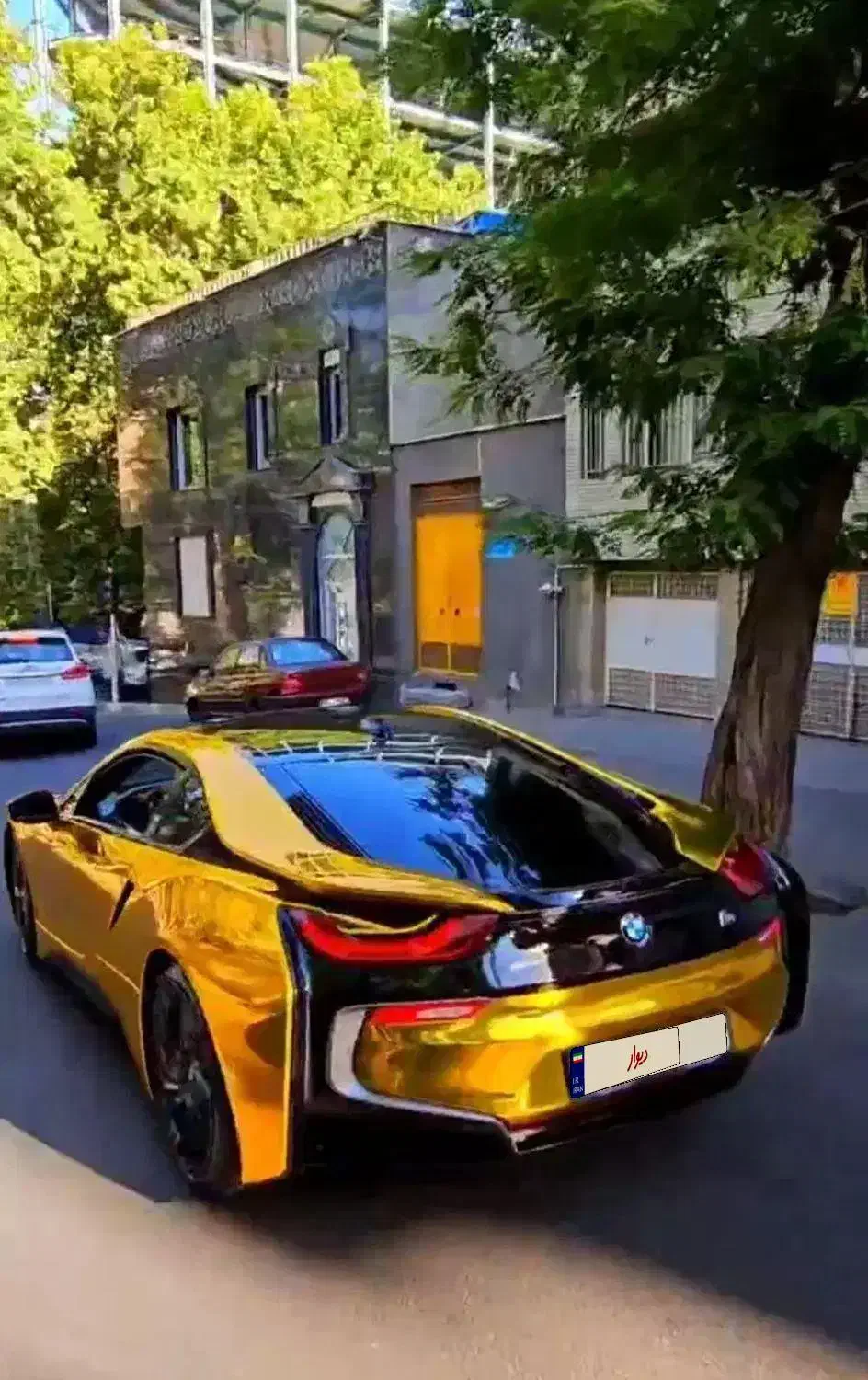 bmw i8|خودرو کلاسیک|تهران, الهیه|دیوار