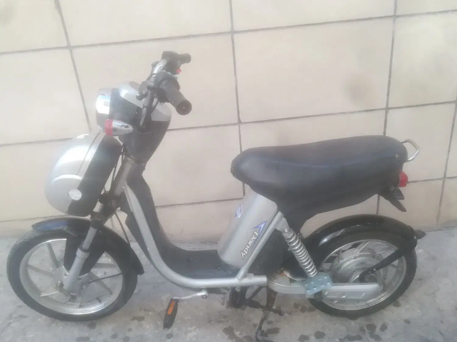 موتور برقی دندی dandy|موتورسیکلت|بجنورد, |دیوار