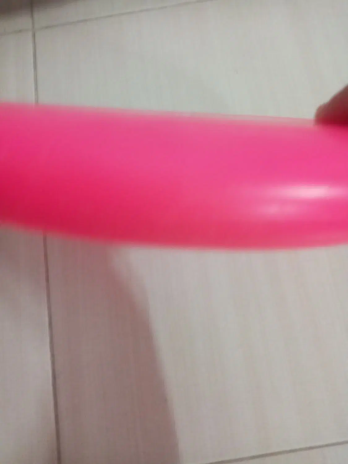 بشقاب پرنده ی مارک عالی شب تاب|تجهیزات ورزشی|یزد, |دیوار