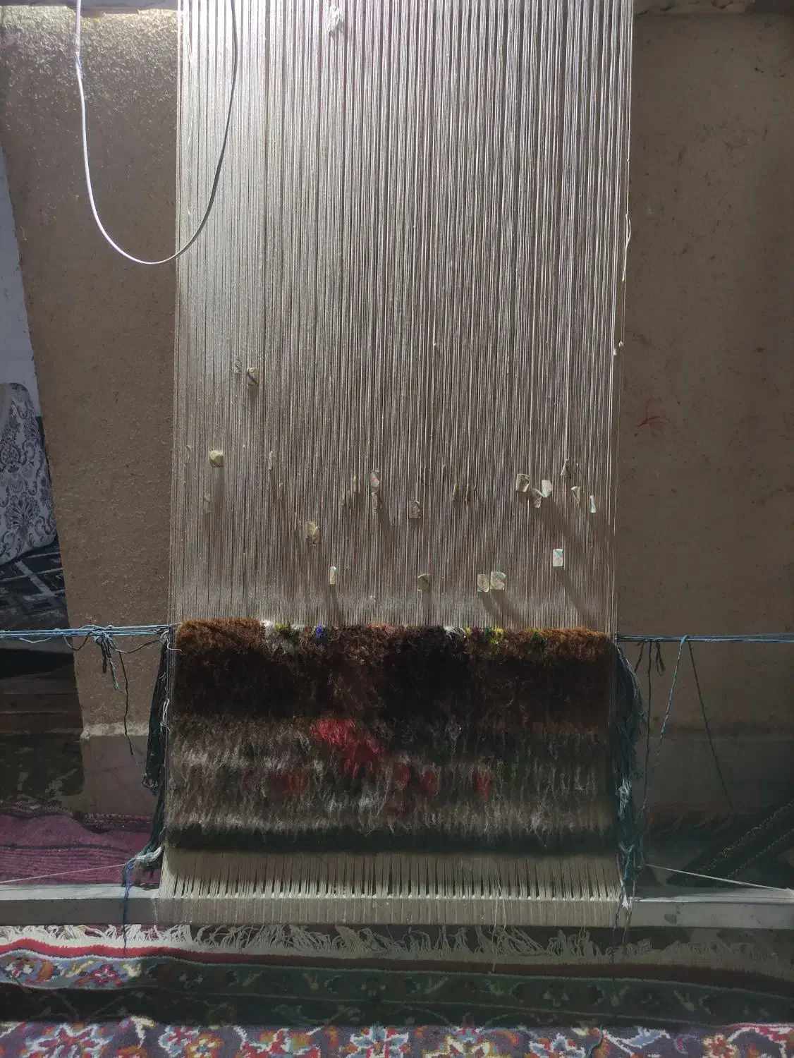 تابلو فرش|تابلو فرش|خرم‌آباد, |دیوار