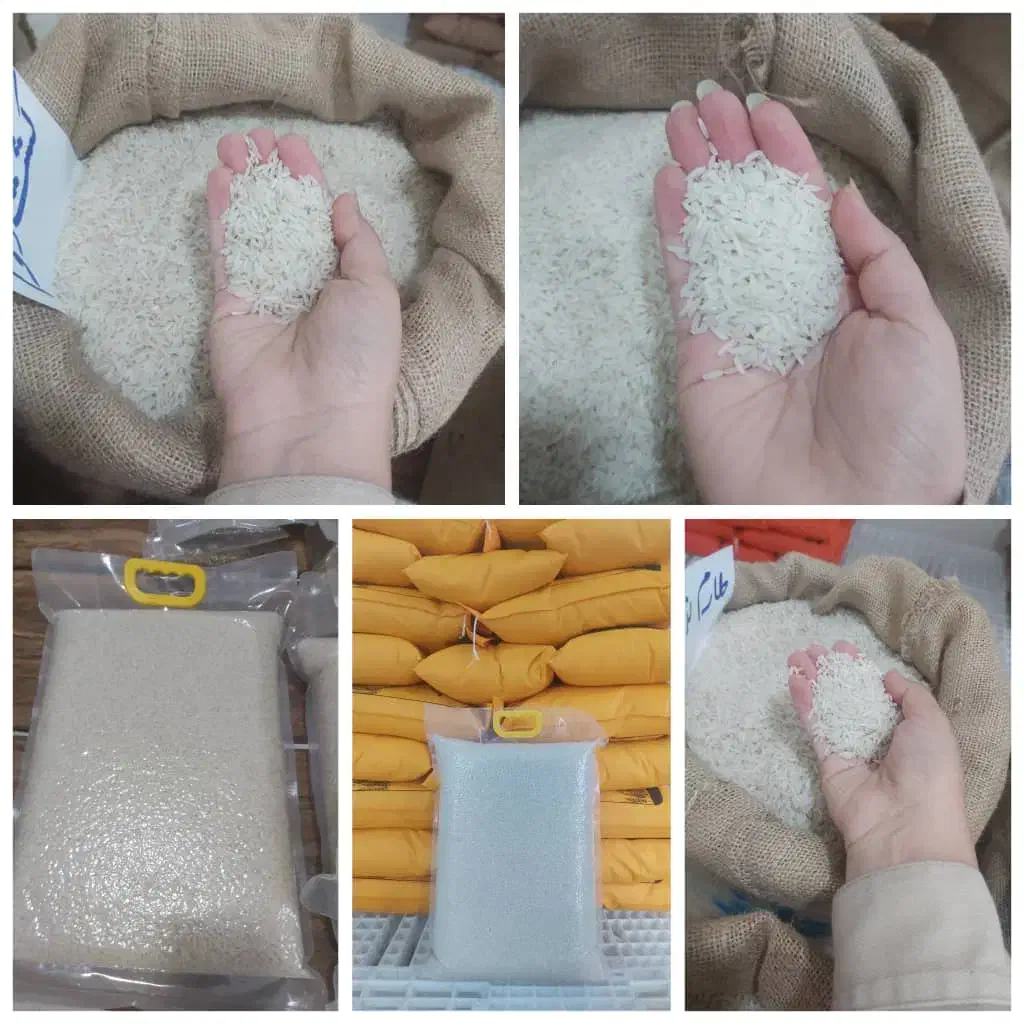 برنج فجر و طارم امسالی کیسه ۵ و ده کیلویی|خوردنی و آشامیدنی|گرگان, |دیوار