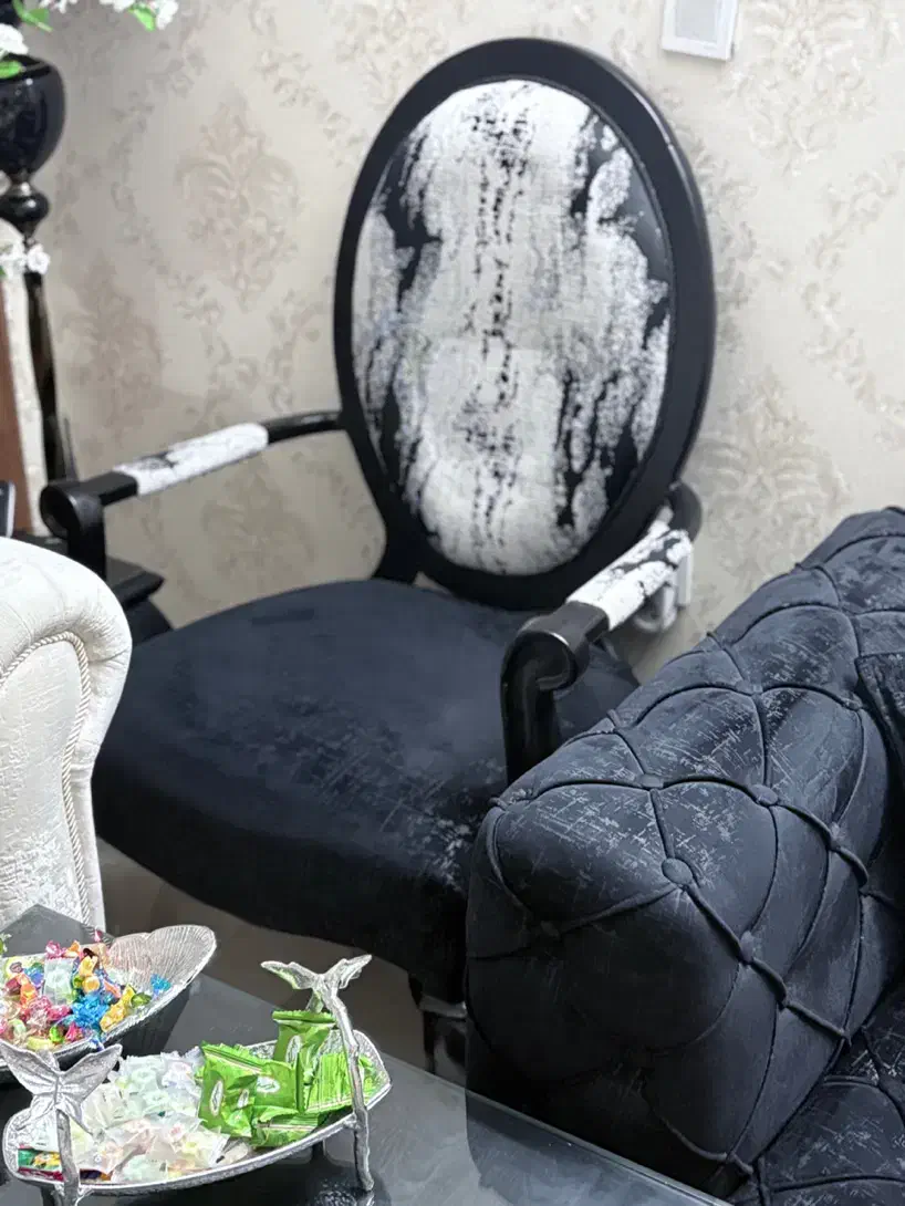 مبلمان  تمیز و درحد نو|مبلمان خانگی و میز عسلی|تهران, نازی‌آباد|دیوار