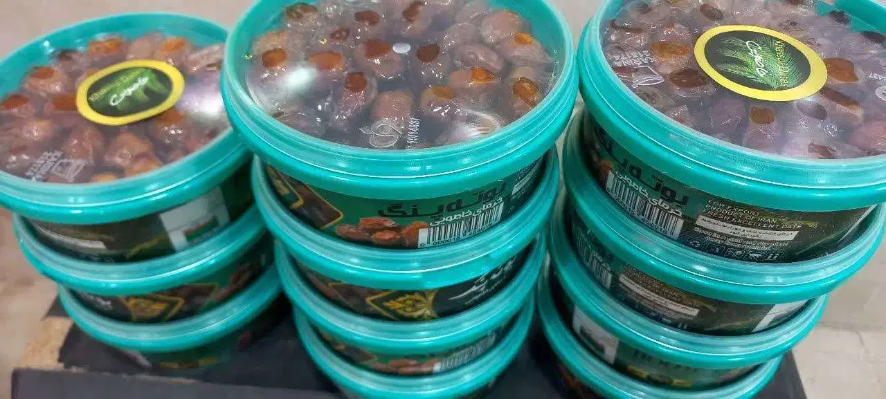 خرما و رطب مضافتی و برحی آقای خرما با ارسال رایگان|خوردنی و آشامیدنی|قم, یزدانشهر|دیوار