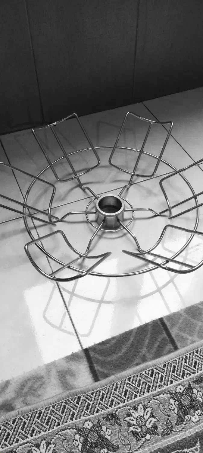 میله باراشپزخانه|آبچکان و نظمدهنده ظروف|محمدیه-قزوین, |دیوار