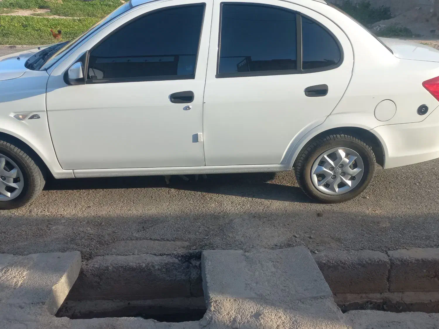 ساینا اس دوگانه|خودرو سواری و وانت|گتوند, |دیوار