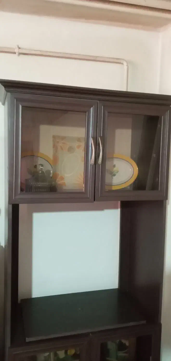 کمد|بوفه، ویترین، کنسول|رشت, حمیدیان|دیوار