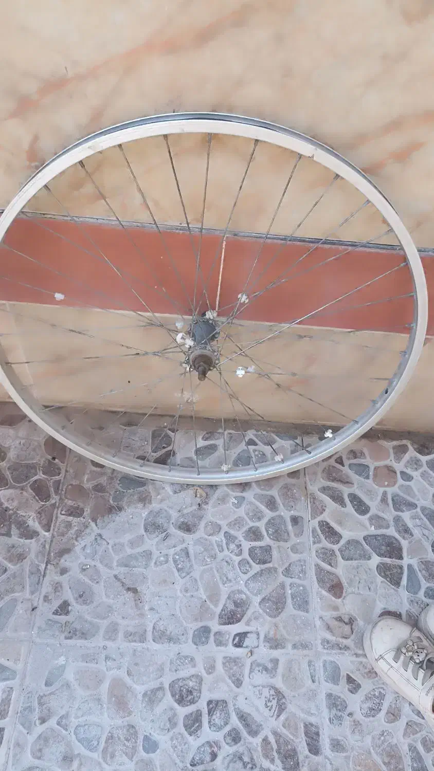 سه عدد رینگ 20.26تمیز تخفیف دارد ویژه|دوچرخه، اسکیت، اسکوتر|آبادان, |دیوار