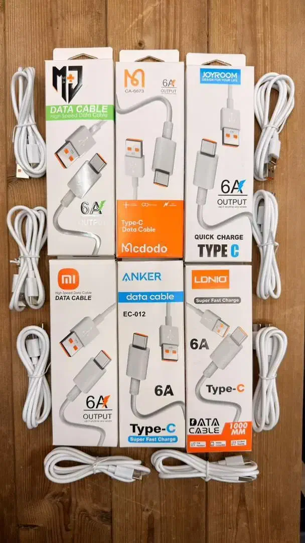 کابل شارژ|لوازم جانبی موبایل و تبلت|اندیمشک, |دیوار