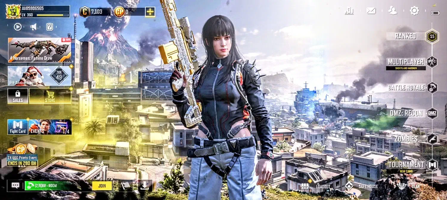 تخفیف پای معامله (فروش اکانت کالاف دیوتی )|کنسول، بازی ویدئویی و آنلاین|رشت, سلیمانداراب|دیوار