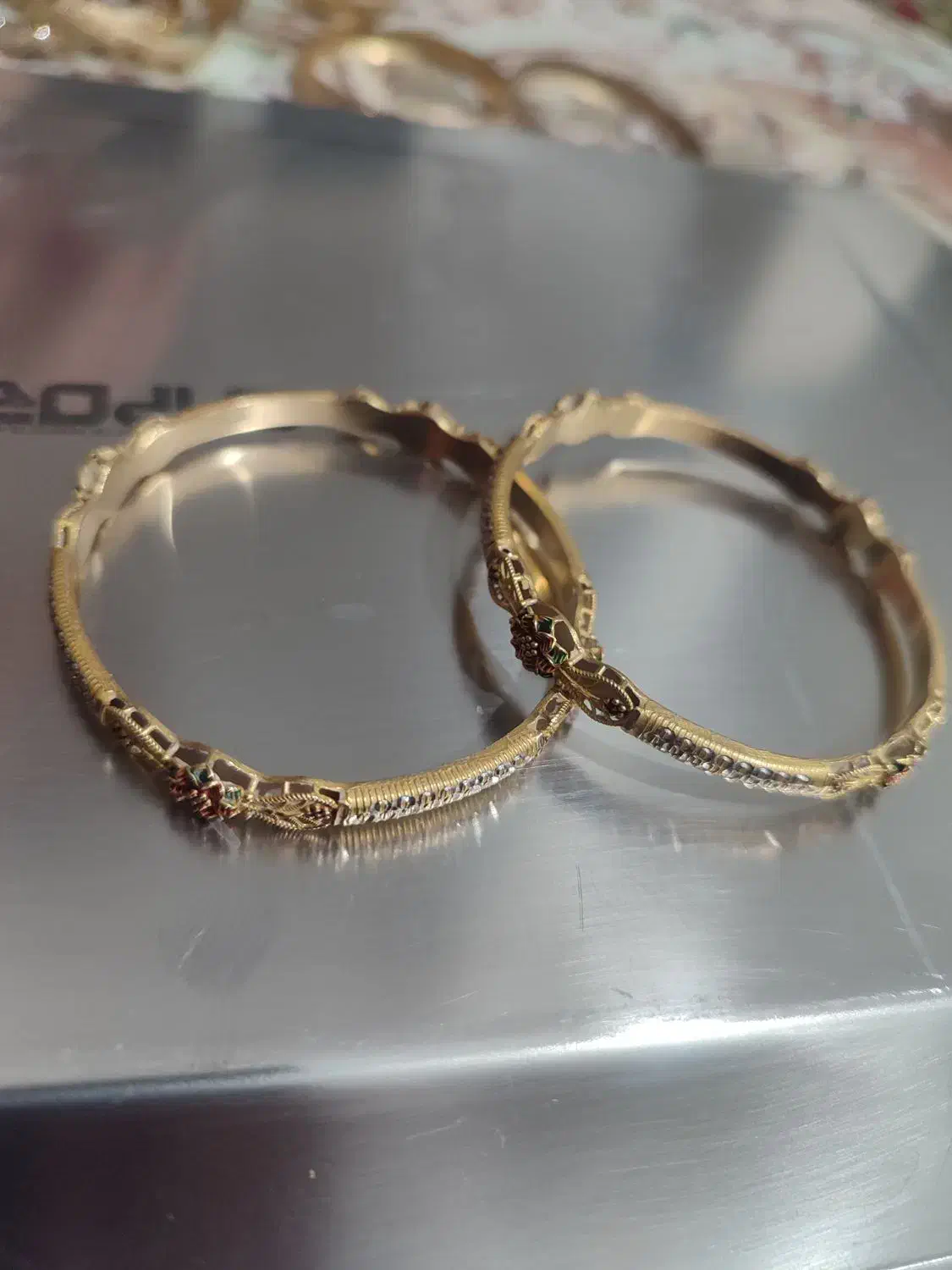 همشون در حد نو سالم 100بالا خام|جواهرات|رومشکان, |دیوار