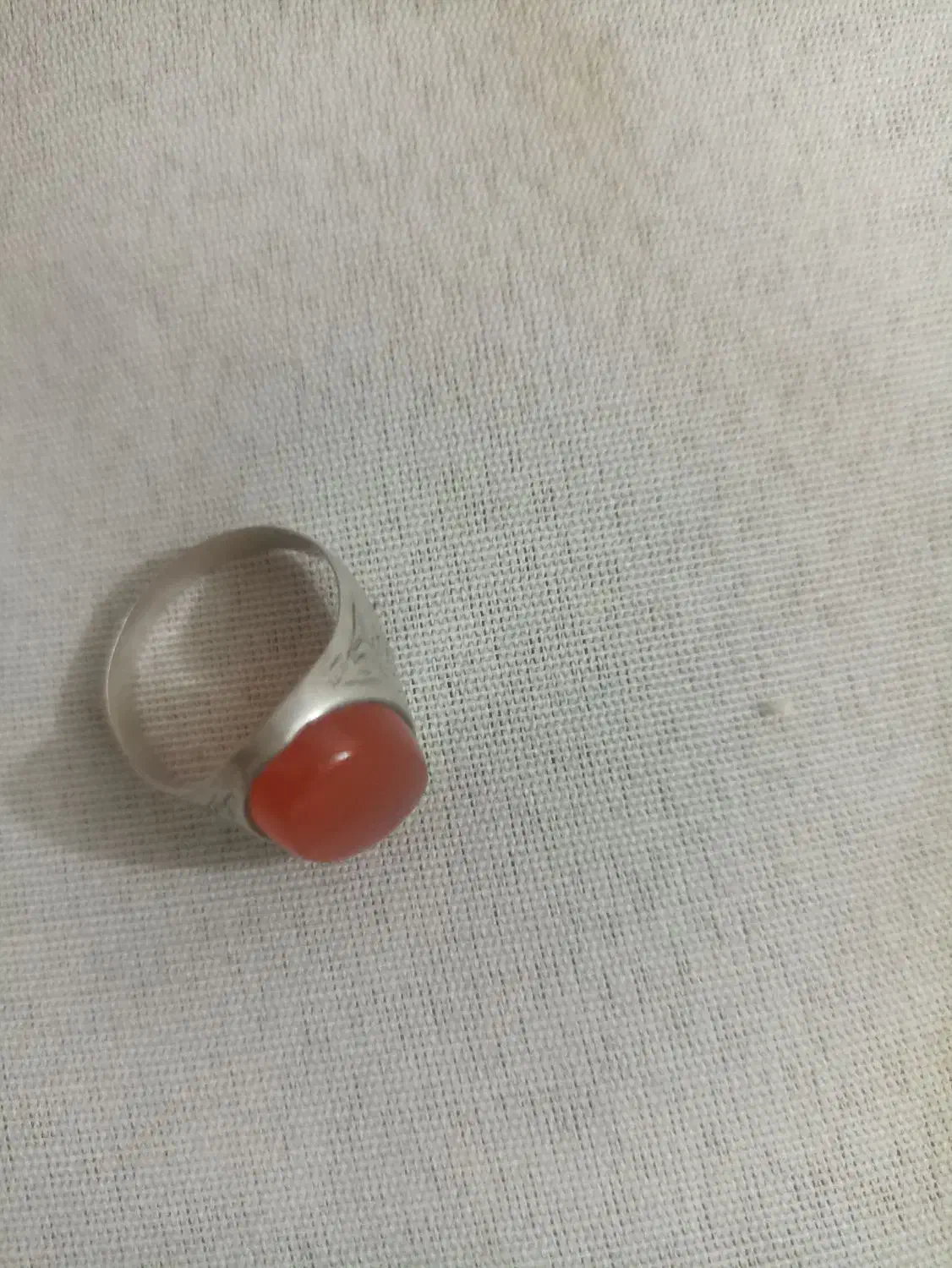 انگشتر عقیق یمن|جواهرات|زابل, |دیوار