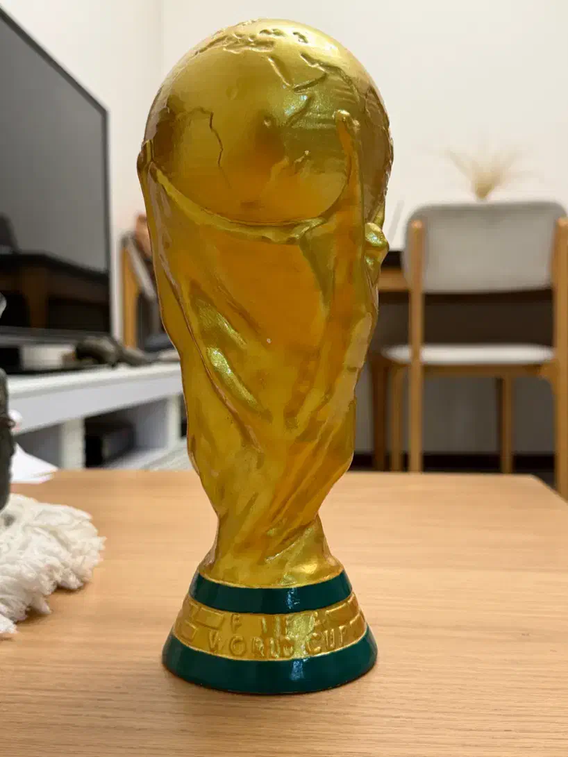 کاپ جام جهانی|مجسمه، تندیس، ماکت|تهران, جیحون|دیوار