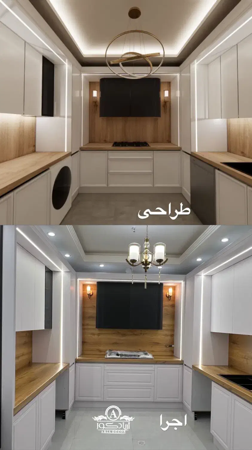 کابینت ودکوراسیون داخلی|خدمات پیشه و مهارت|قم, بکایی|دیوار