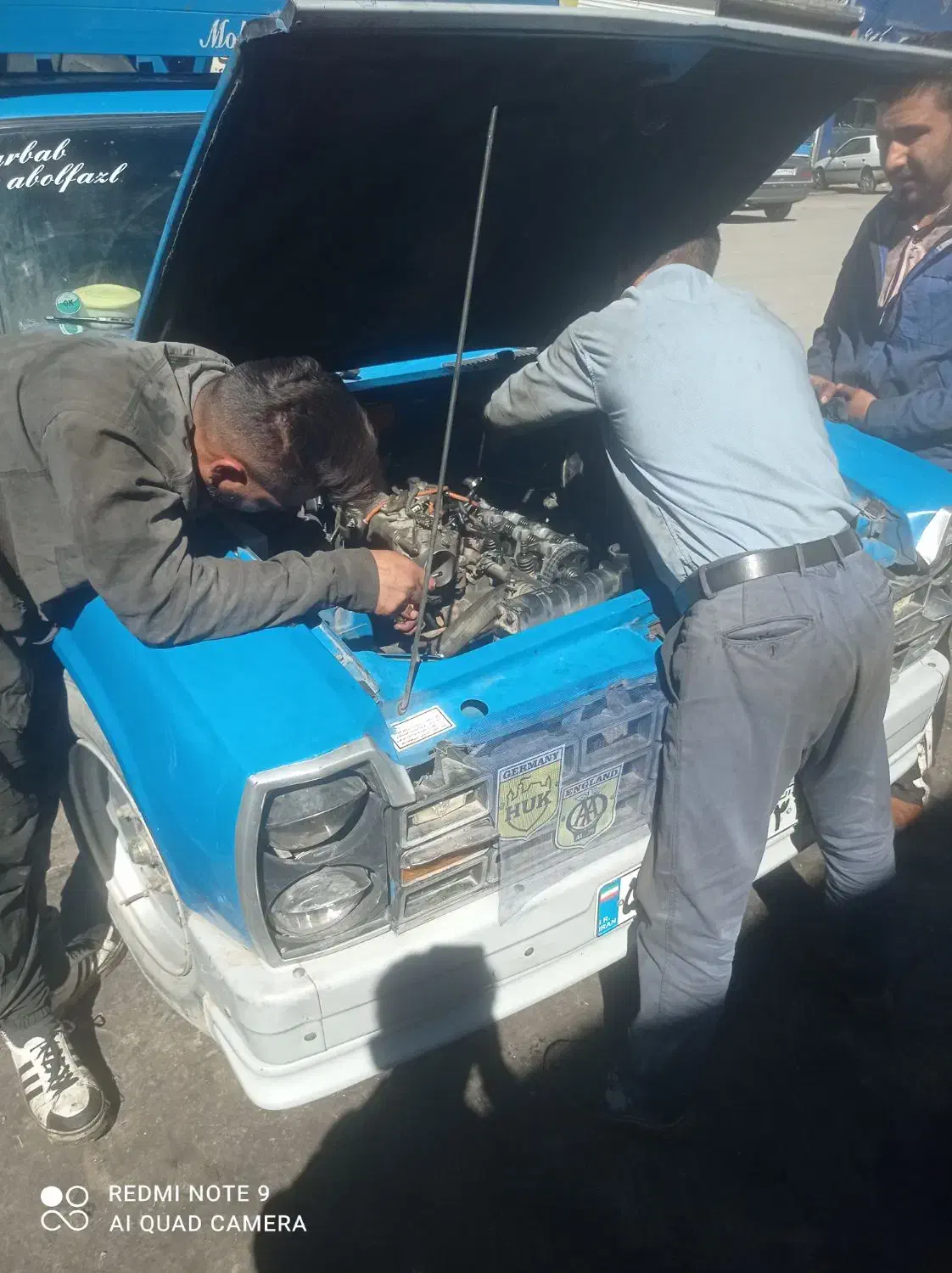 سایپادوگانه|خودرو سواری و وانت|کوهدشت, |دیوار