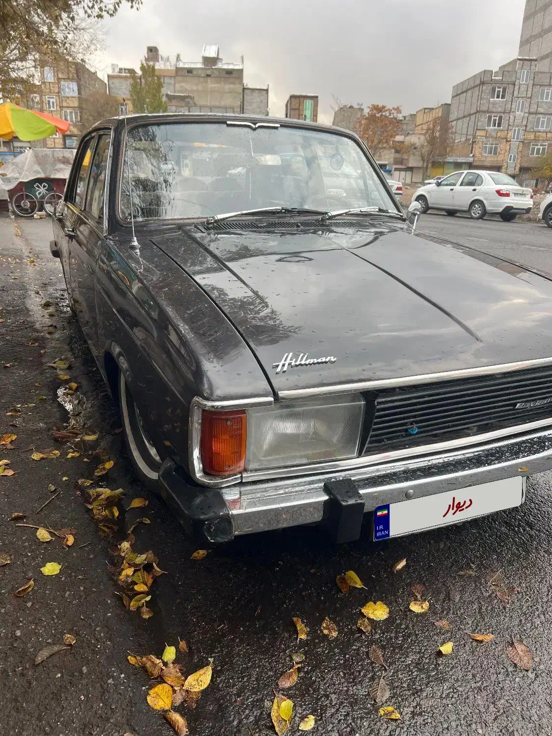 پیکان دولوکس کلاسیک|خودرو کلاسیک|تبریز, |دیوار