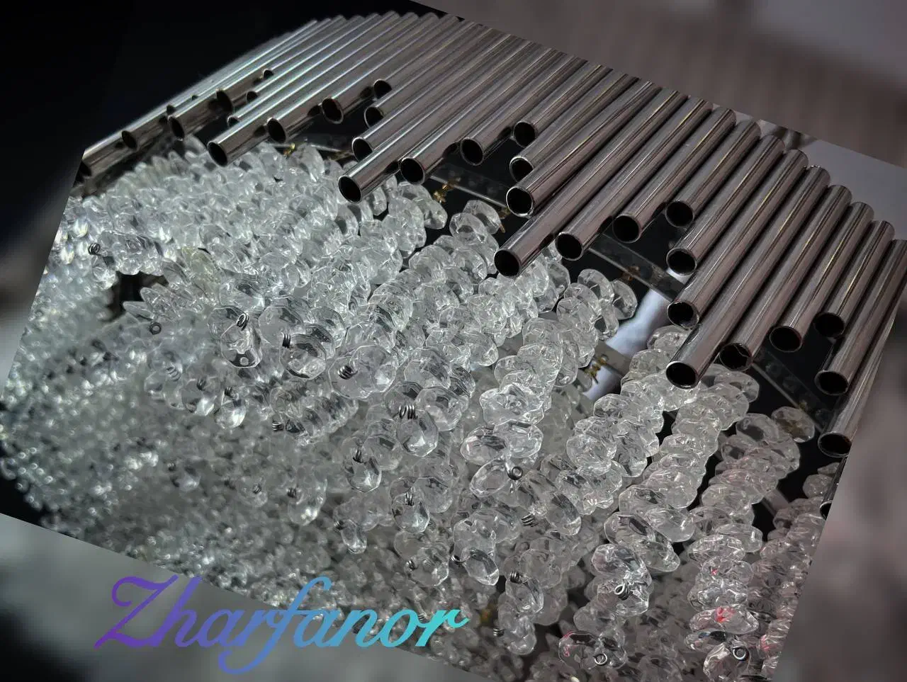 لوستر لارا|لوستر و چراغ آویز|اصفهان, کوجان|دیوار