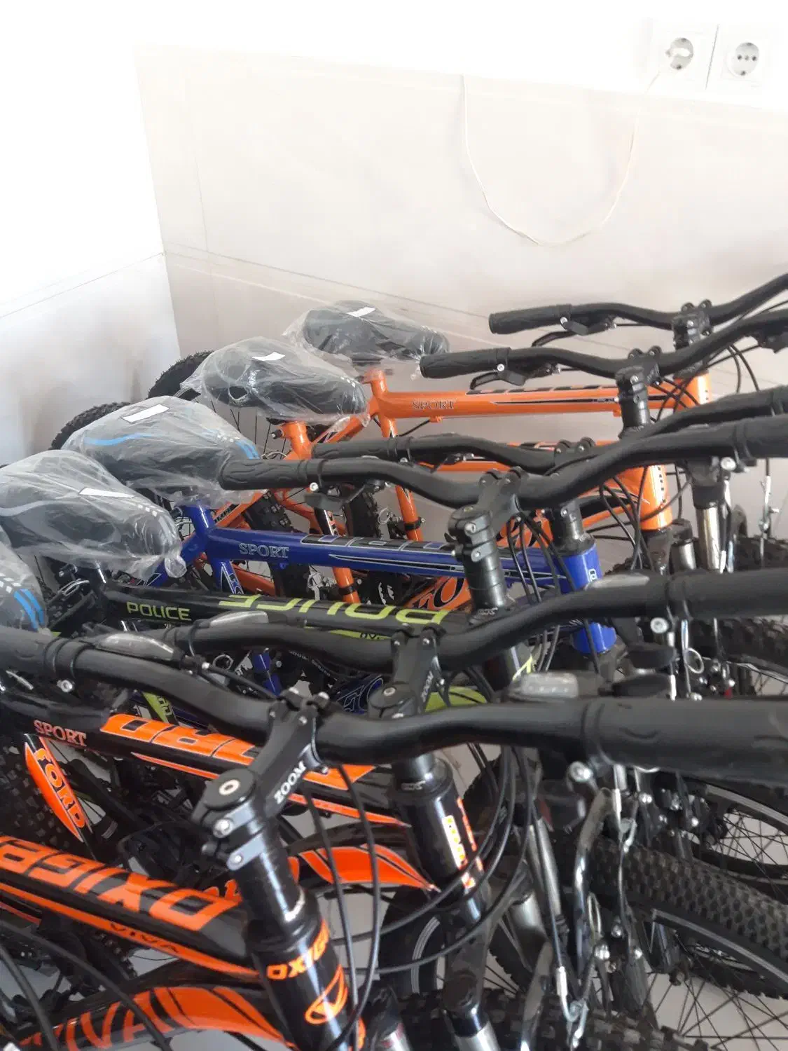 انواع دوچرخه|دوچرخه، اسکیت، اسکوتر|مینودشت, |دیوار