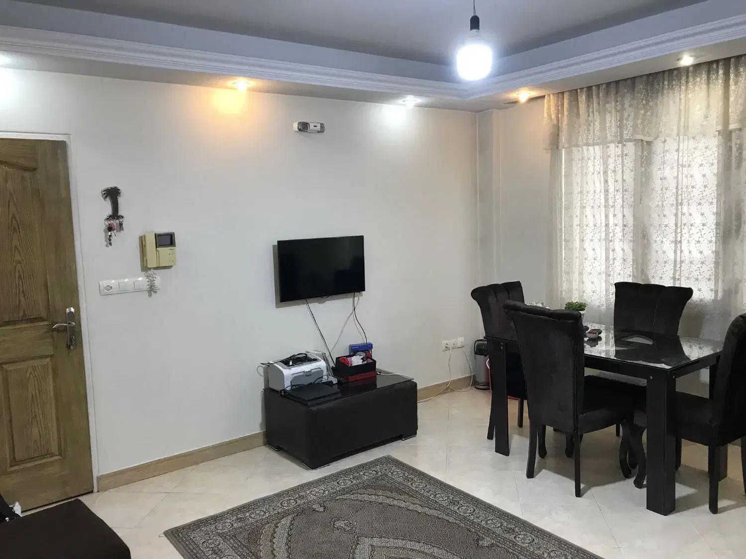 اجاره آپارتمان ۴۵ متری مبله با پارکینگ، هوشیار|اجارهٔ آپارتمان|تهران, دکتر هوشیار|دیوار