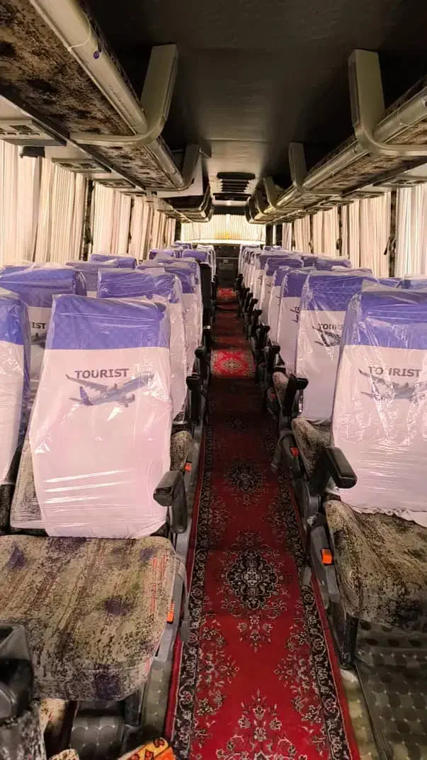 اتوبوس بی 12|خودرو سنگین|زاهدان, |دیوار