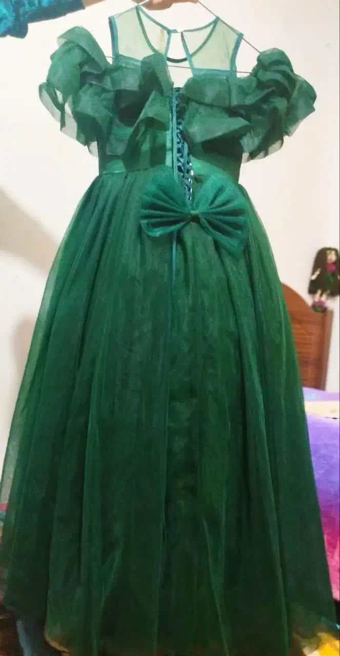 پیراهن ودخترانه مجلسی|لباس|شازند, |دیوار